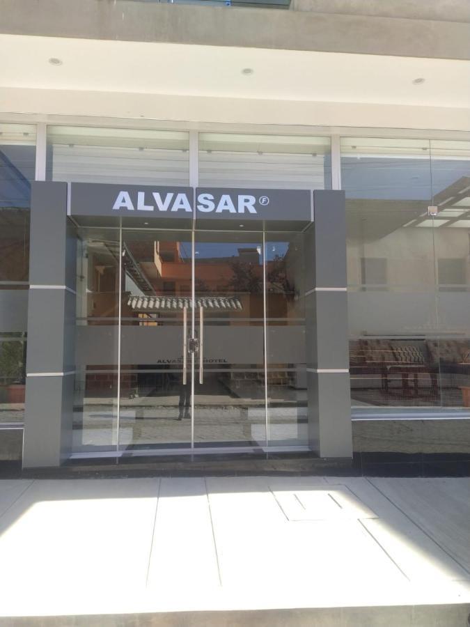 Hostal Alvasar Copacabana  Exterior foto